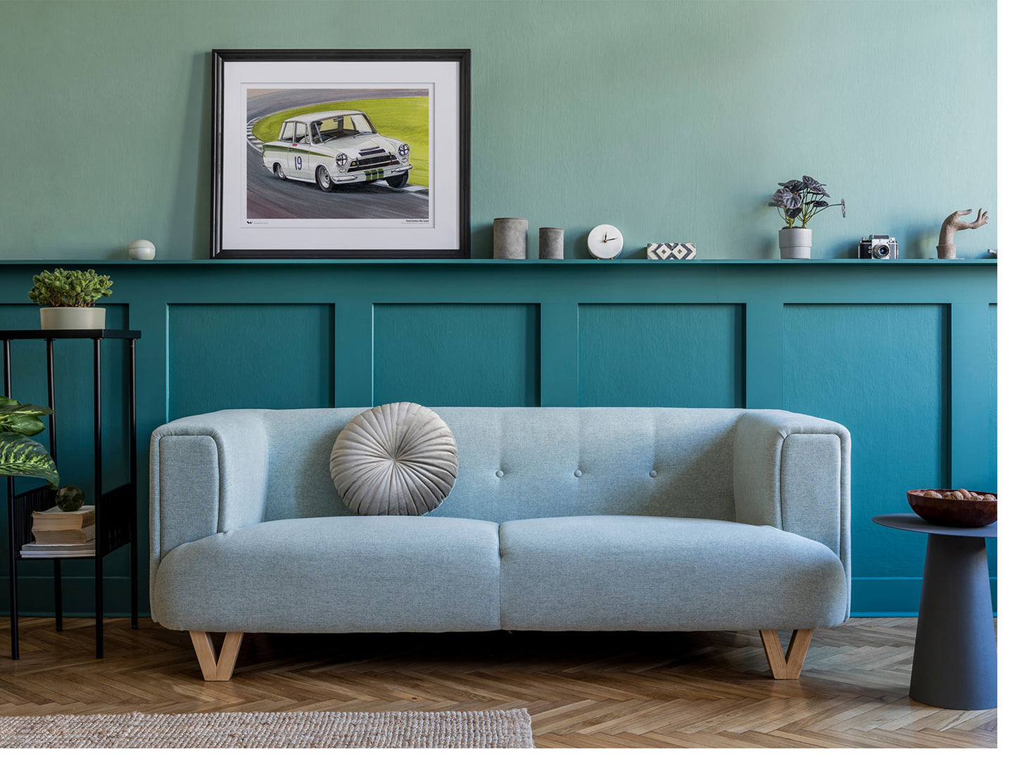 Ford Cortina MkI Lotus