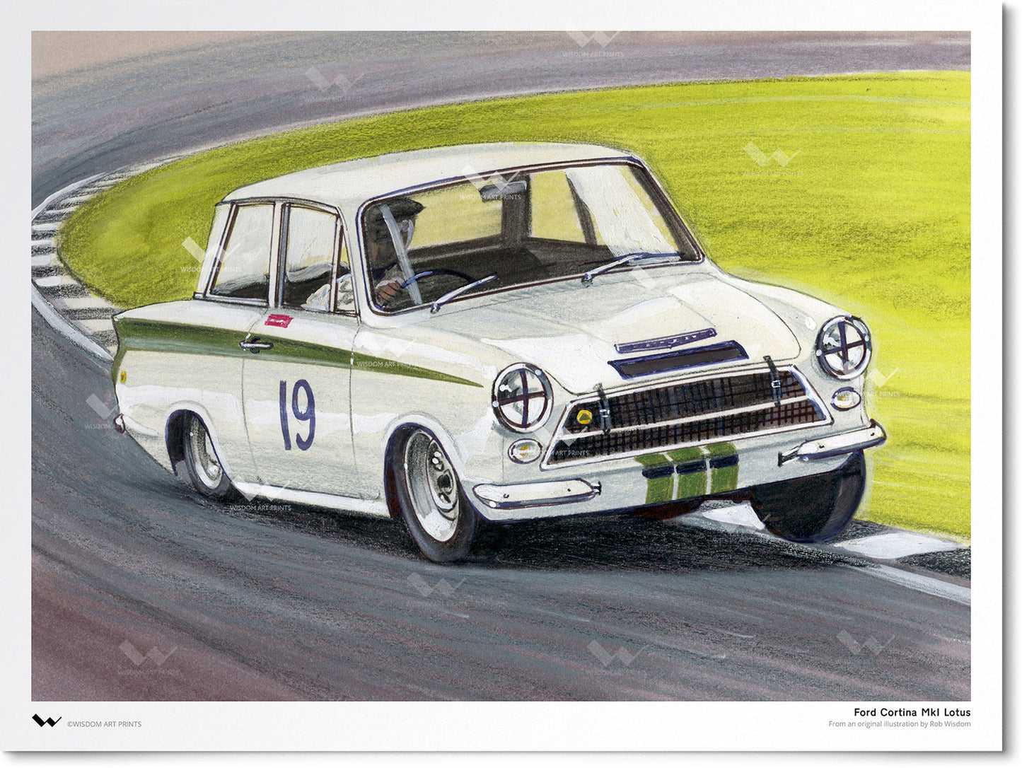 Ford Cortina MkI Lotus