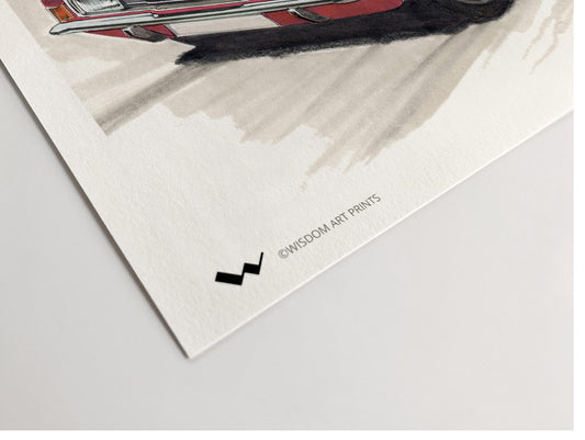 Ford Cortina MkIII Ghia