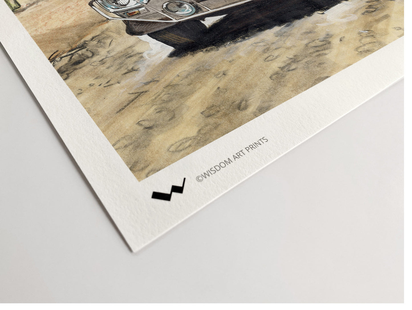 Ford Escort MkI (1970 London to Mexico Rally)