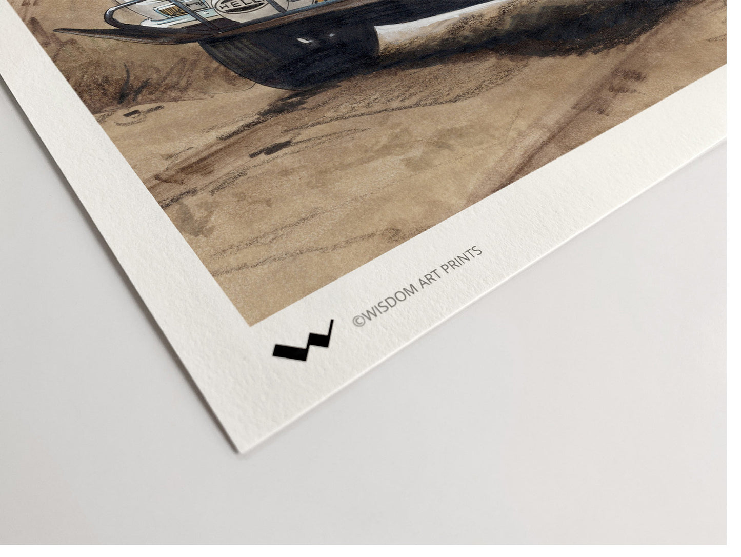 Ford Escort MkI RS1600 (1972 East African Safari)