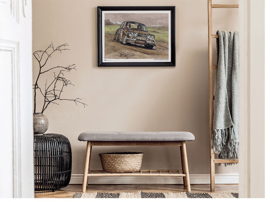 Ford Escort MkI RS1600 (1974 RAC Rally)