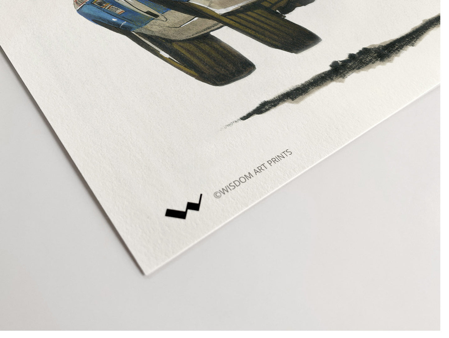 Ford Escort MkI RS1800 (Roger Clark)