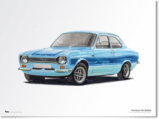 Ford Escort MkI RS2000
