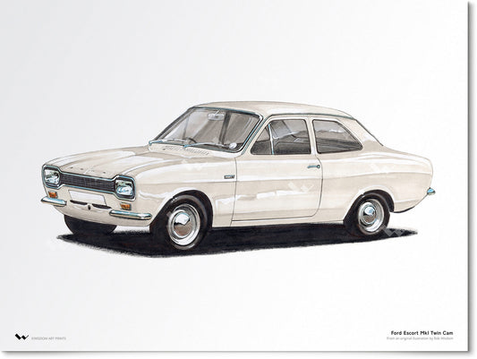 Ford Escort MkI Twin Cam