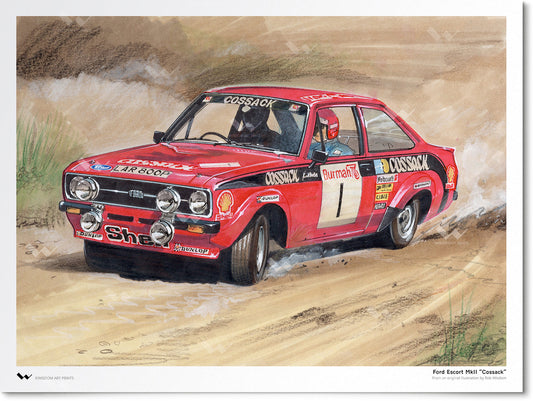 Ford Escort MkII "Cossack"