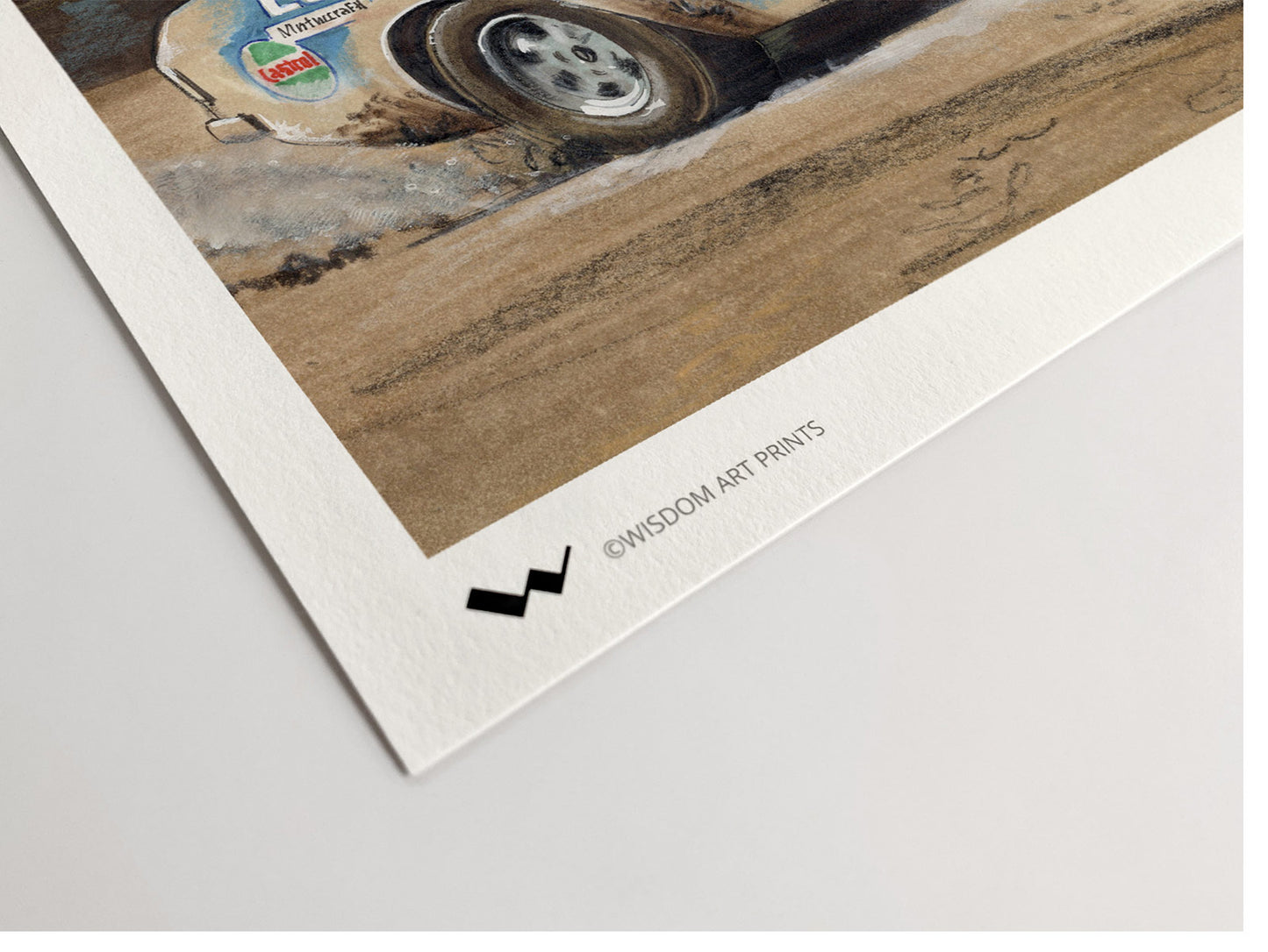 Ford Escort MkII RS1800 (Lombard RAC Rally)