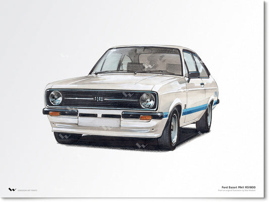 Ford Escort MkII RS1800
