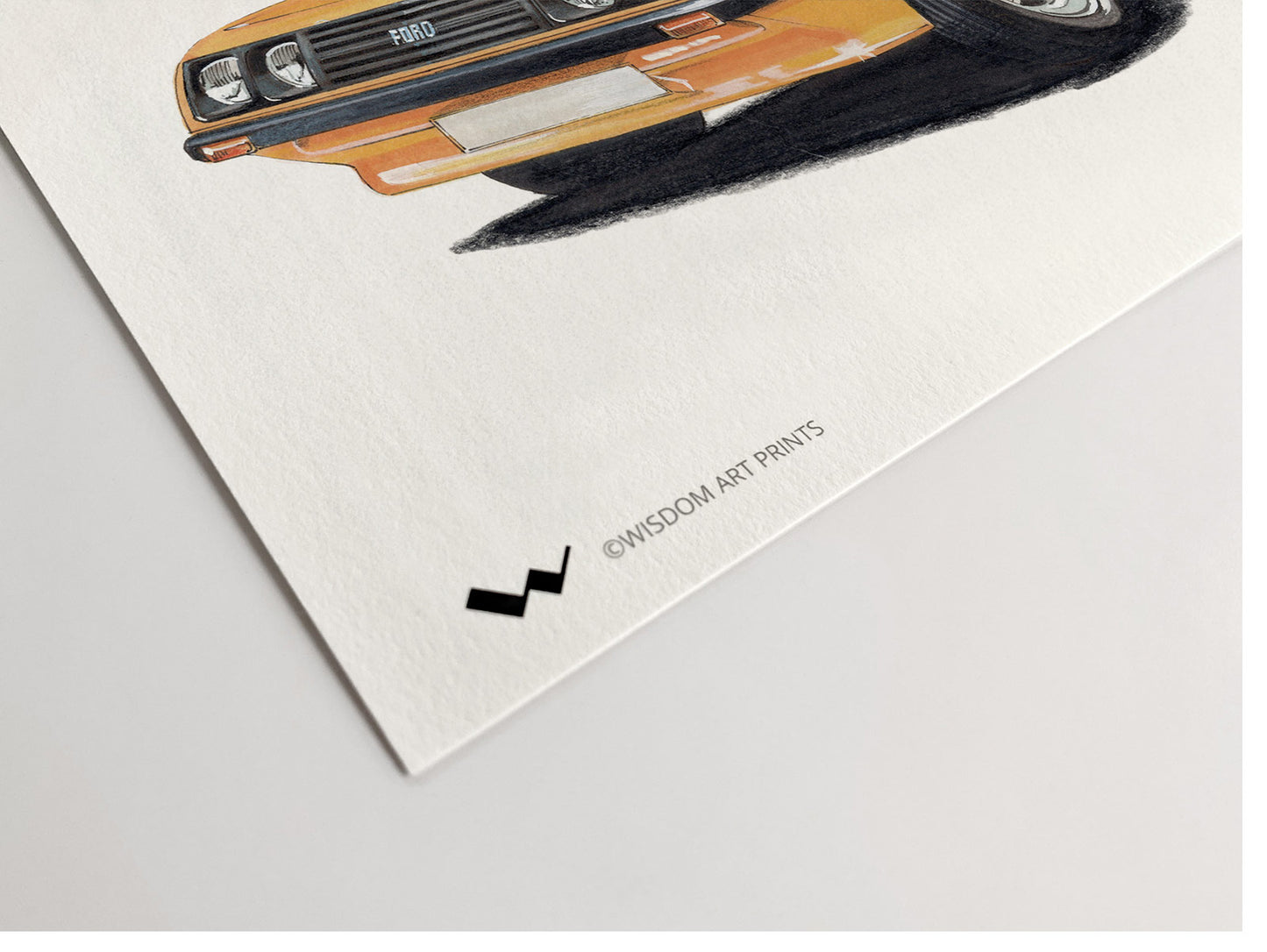 Ford Escort MkII RS2000