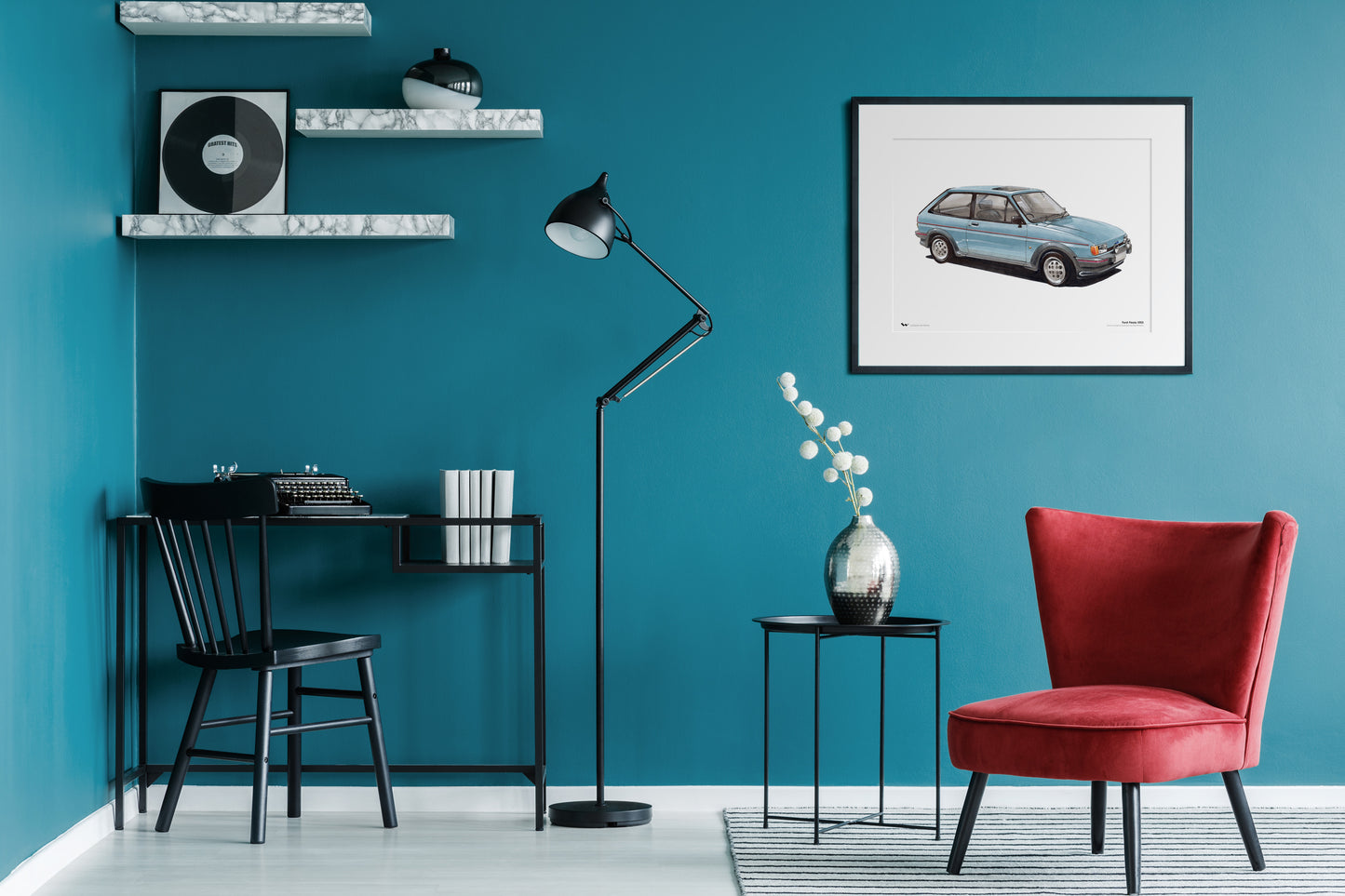 Ford Fiesta XR2i