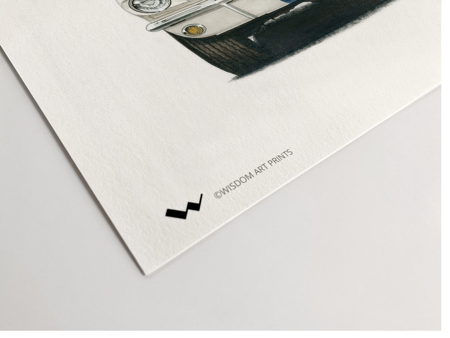 Ford Mustang 289 (Front)