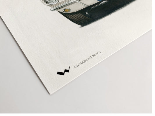 Ford Mustang 289 (Front)