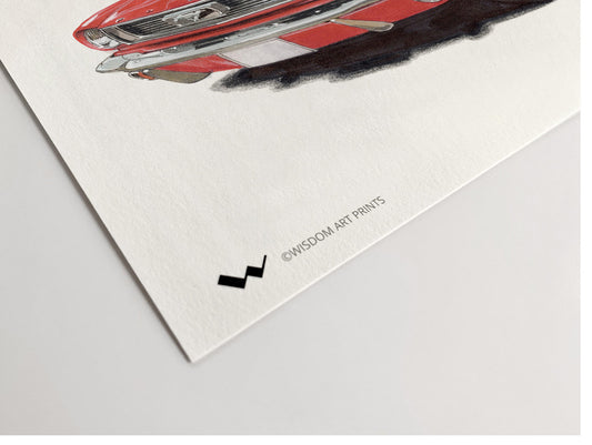 Ford Mustang Coupé (1966)