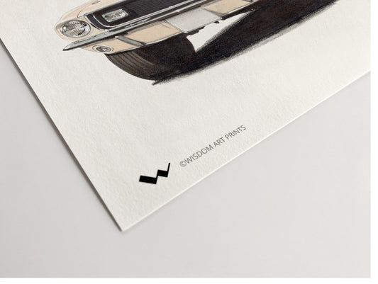 Ford Mustang GT/CS (1968)