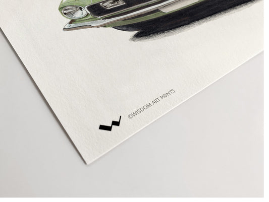 Ford Shelby Mustang 500 KR