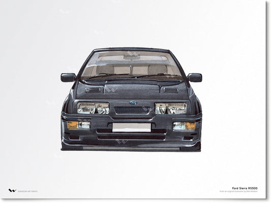 Ford Sierra RS500