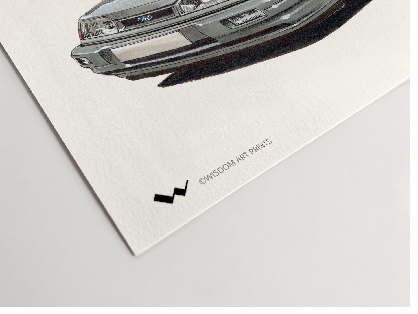 Ford Sierra Sapphire RS Cosworth