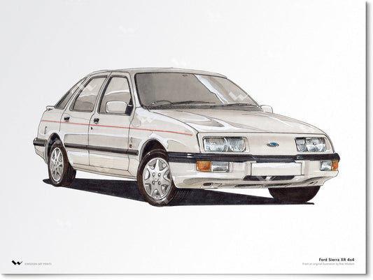 Ford Sierra XR 4x4