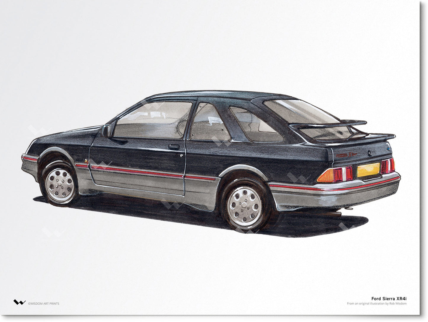 Ford Sierra XR4i