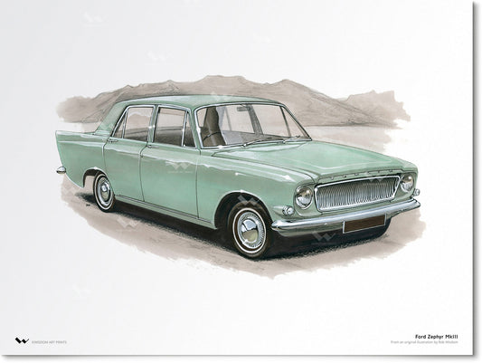 Ford Zephyr MkIII