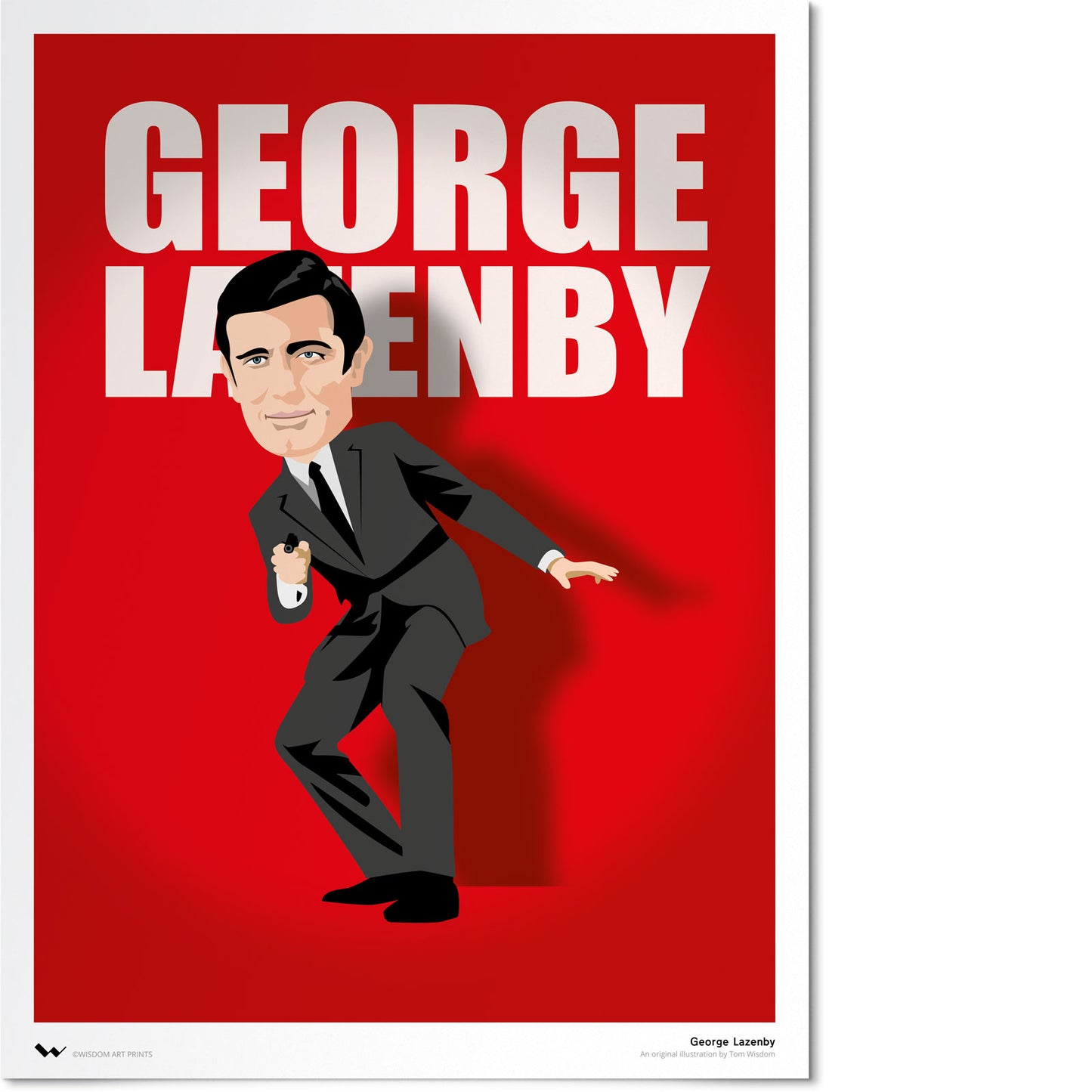 George Lazenby