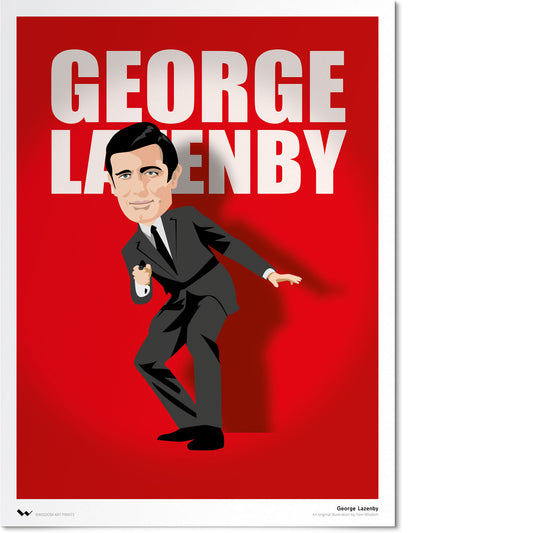 George Lazenby