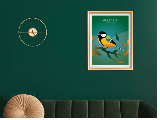 Great Tit