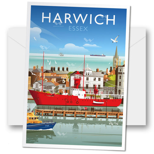Harwich, Essex