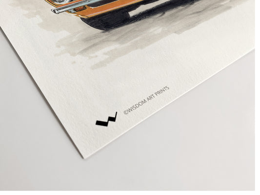 Holden TX Gemini SL Coupé