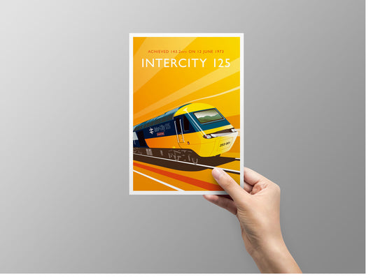 InterCity 125
