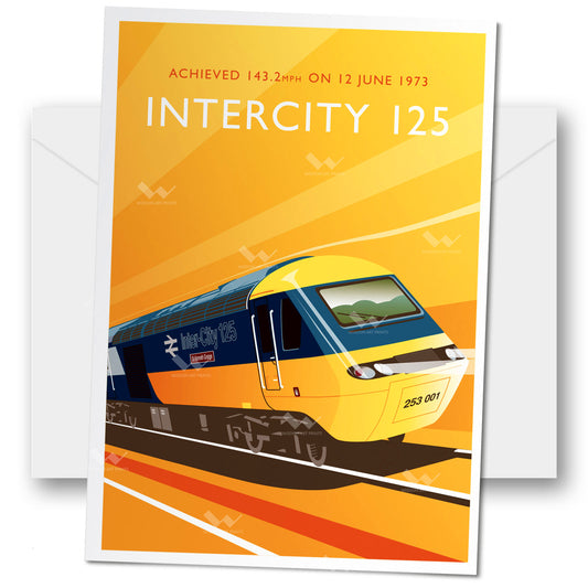 InterCity 125