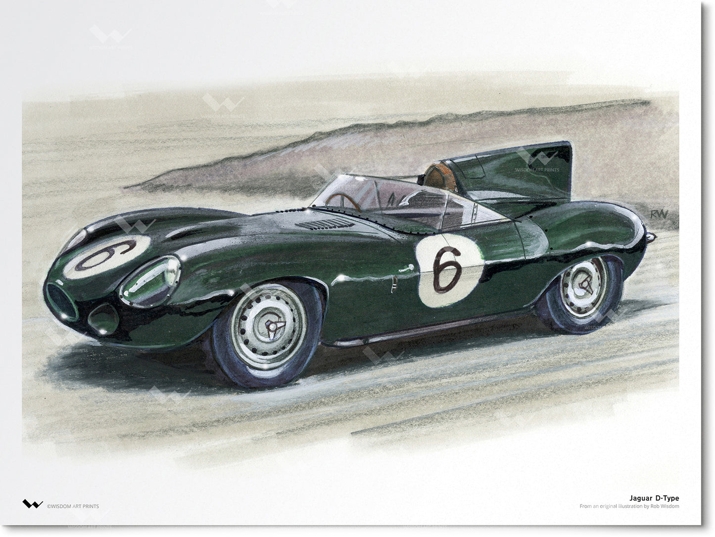 Jaguar D-Type