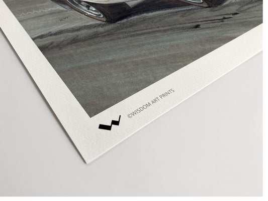 Jaguar E-Type Lightweight