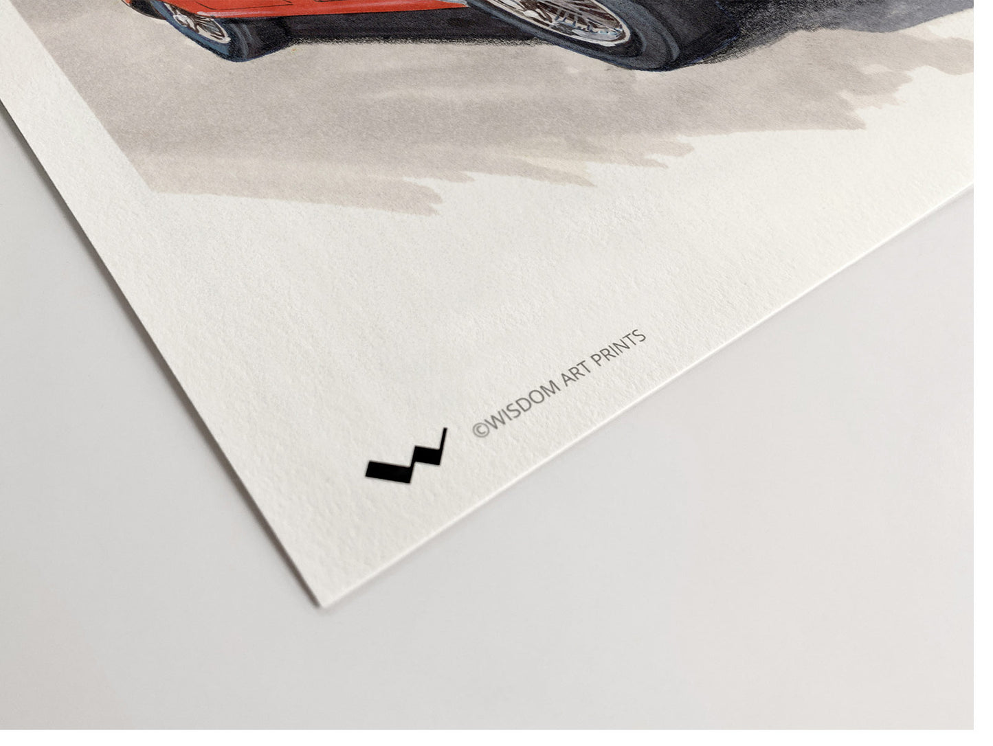 Jaguar E Type Series 1