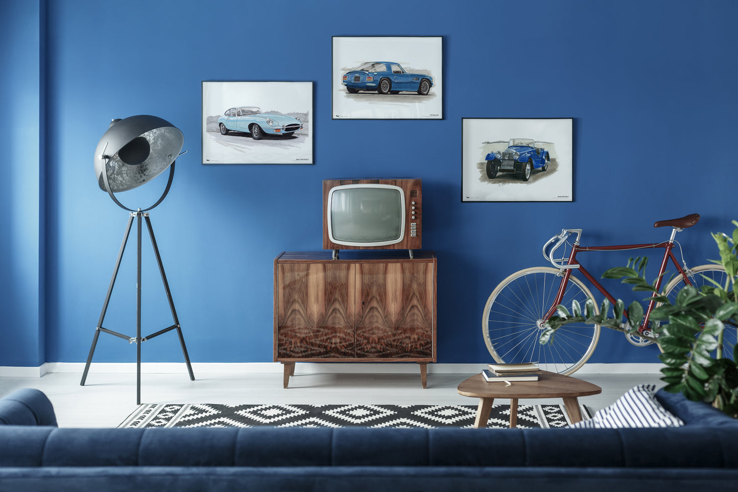 Jaguar E-Type Series II