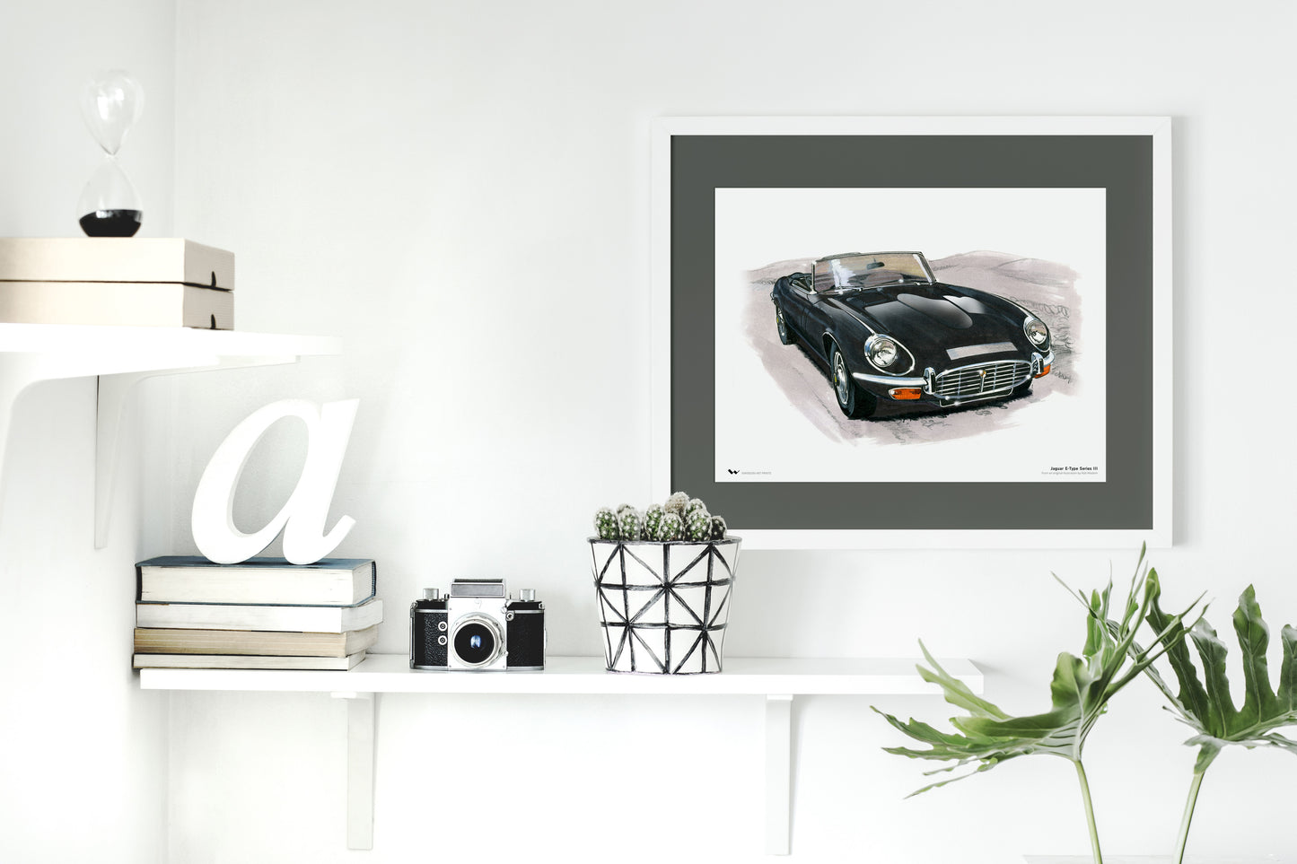 Jaguar E-Type Series III