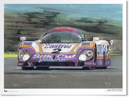 Jaguar XJR9 (Le Mans)