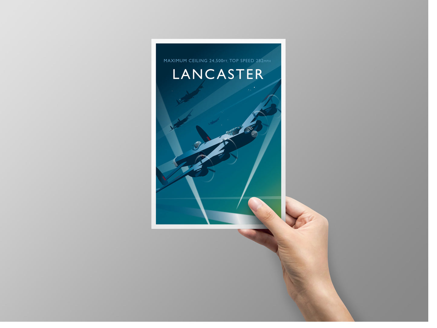 Lancaster Bomber