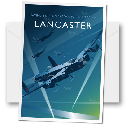 Lancaster Bomber