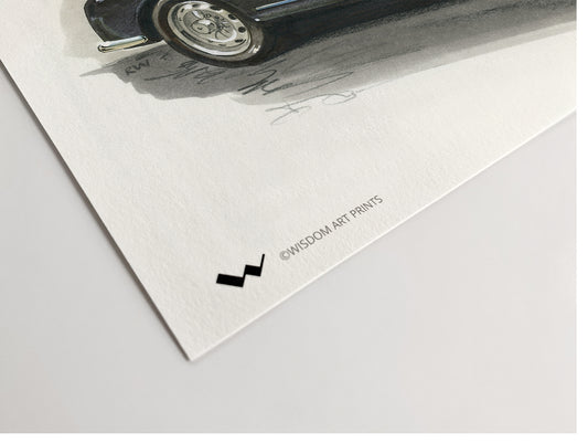 Lancia Aurelia Coupé (1953)