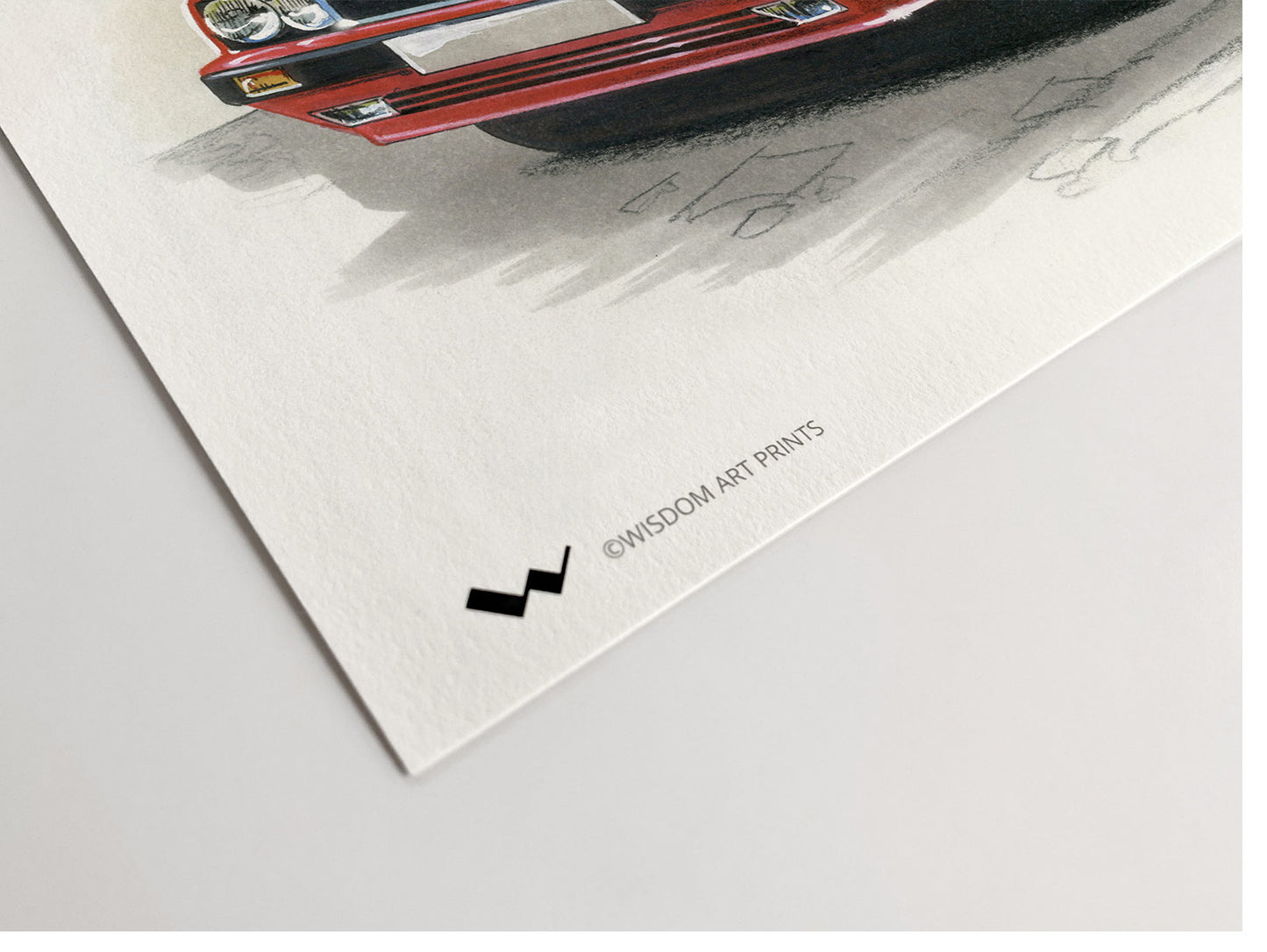 Lancia Delta Integrale