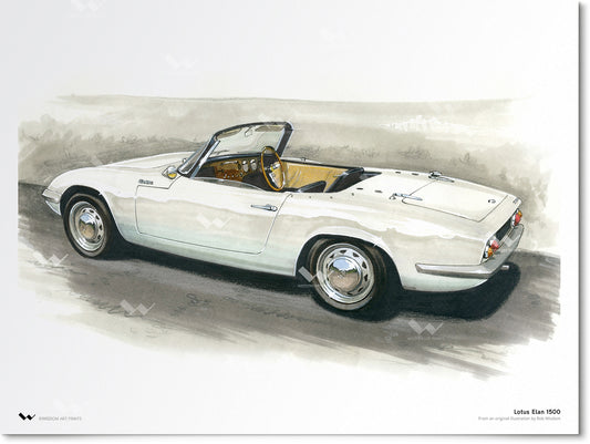 Lotus Elan 1500
