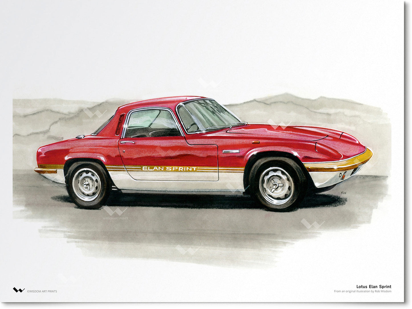 Lotus Elan Sprint