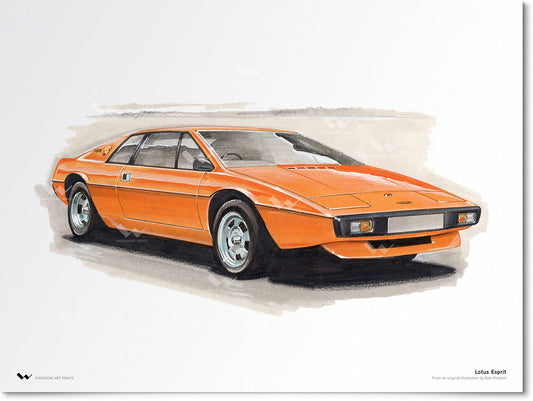 Lotus Esprit