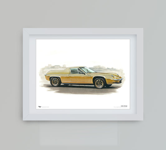 Lotus Europa