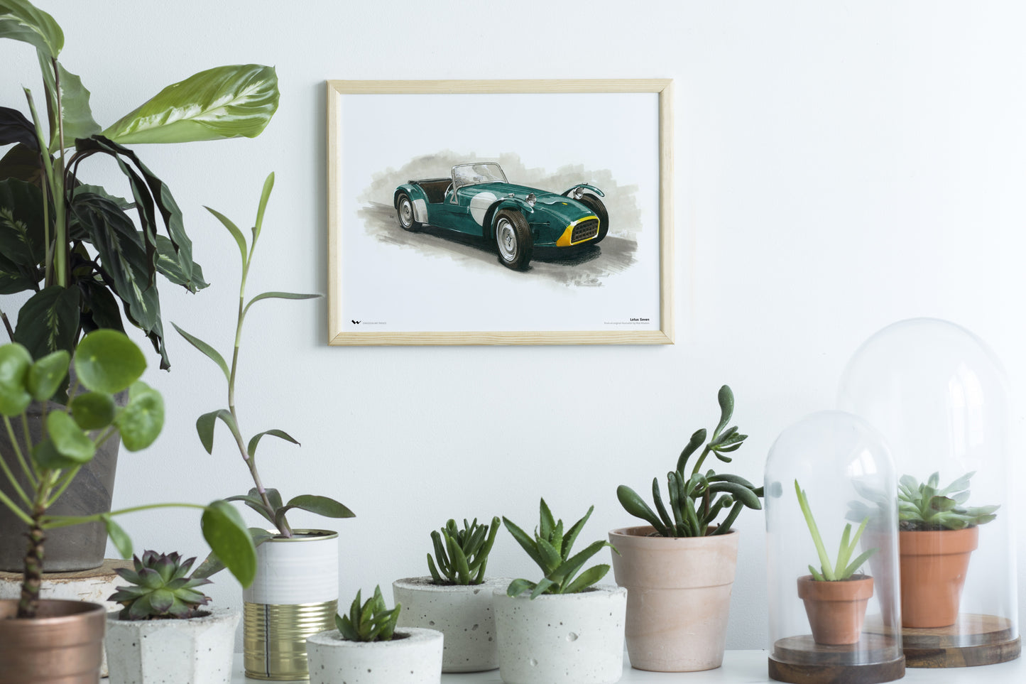 Lotus Seven