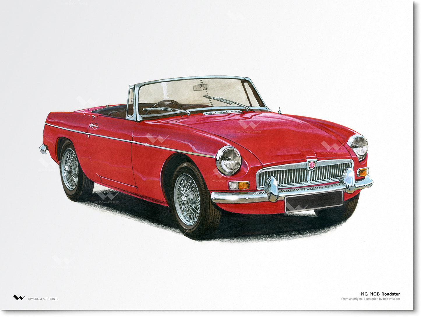 MG MGB Roadster