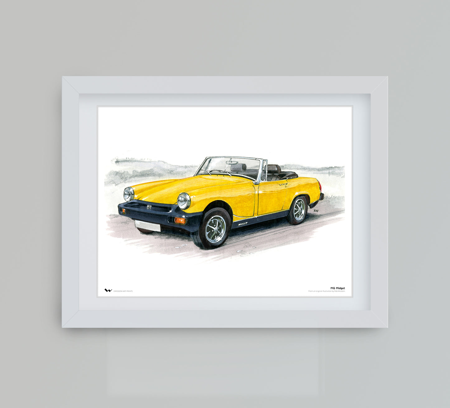 MG Midget
