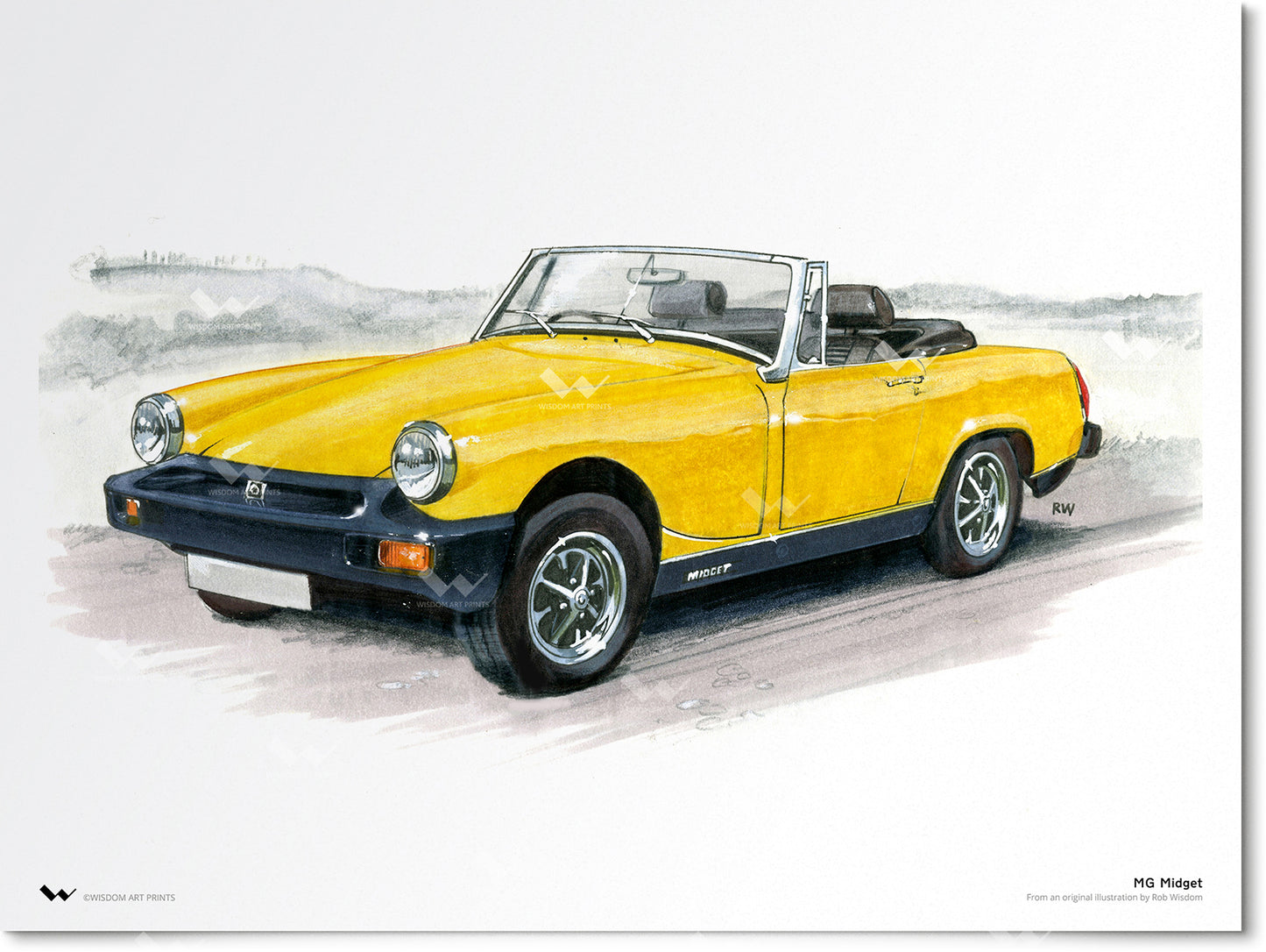 MG Midget