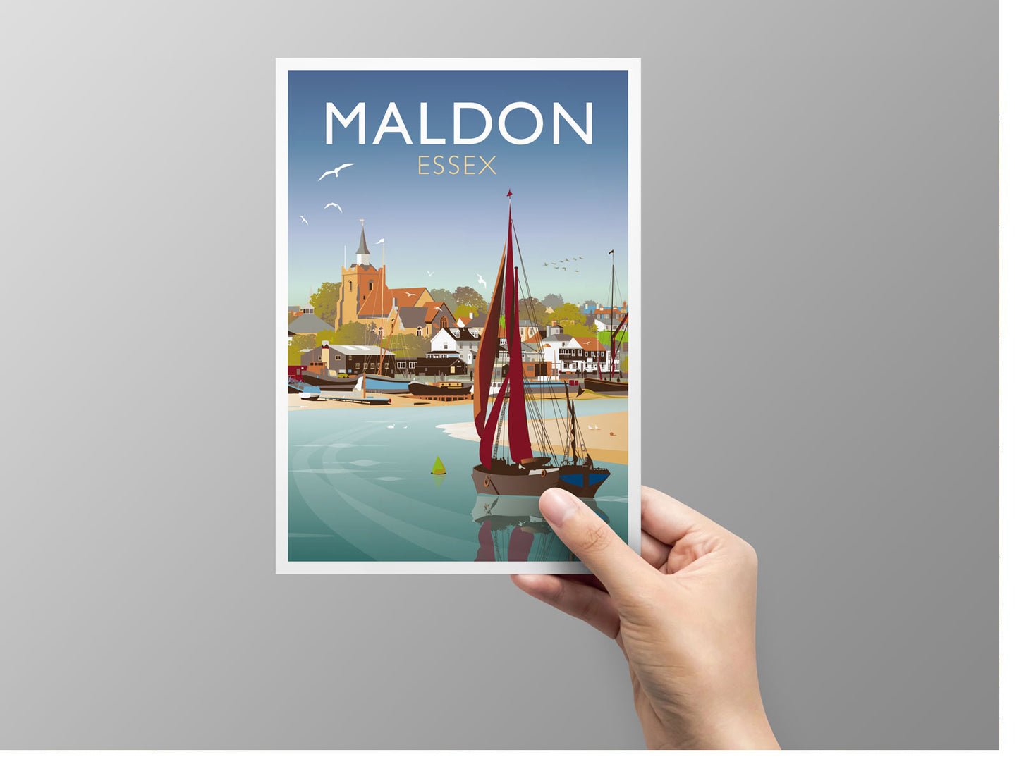 The Hythe, Maldon, Essex